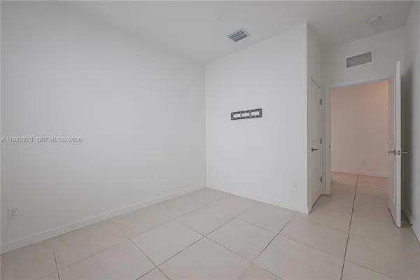 a close view of washer and dryer