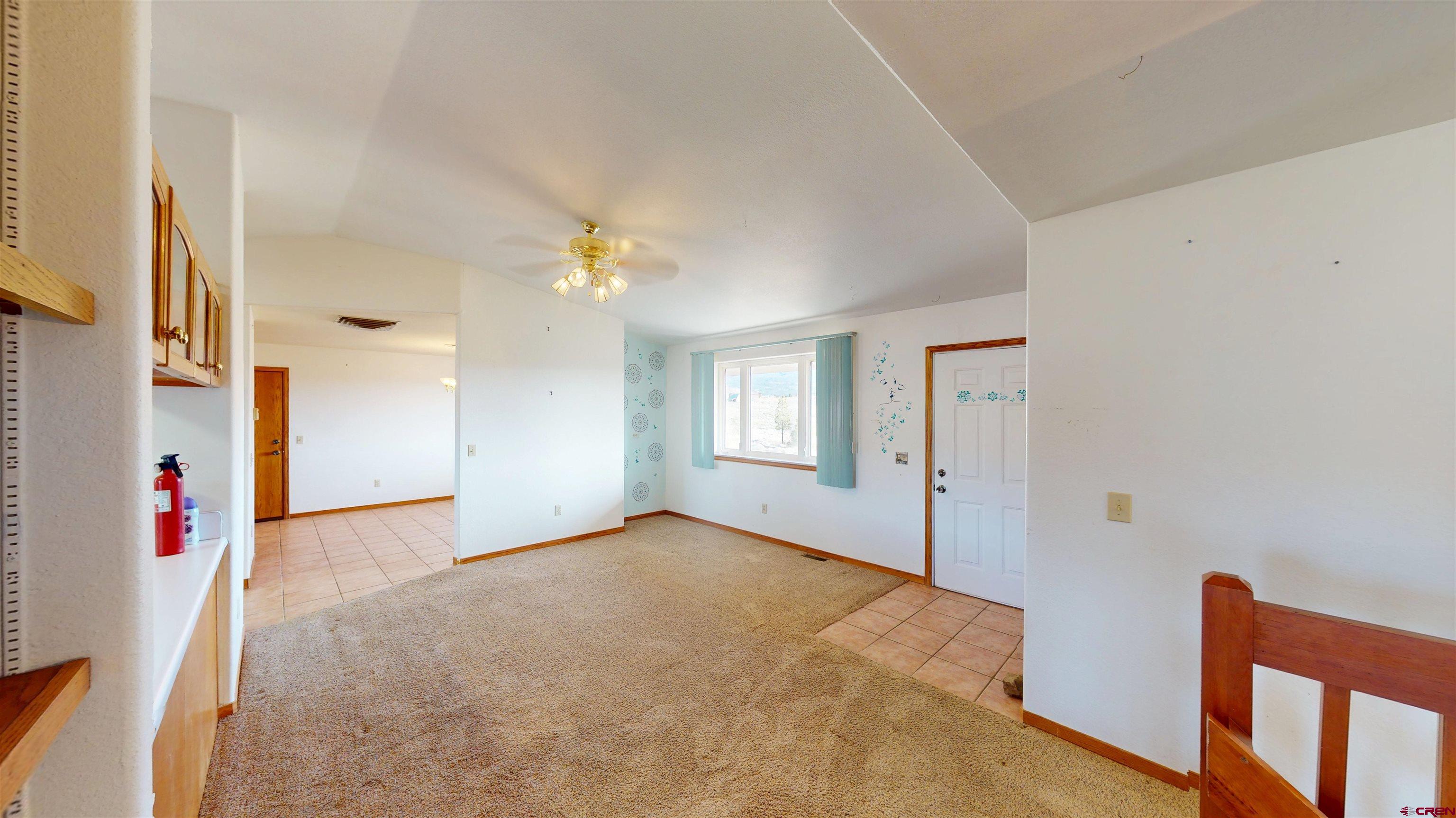 39865 Nelson Road Paonia, CO 81428 - Photo 11 of 38 a view of an empty room