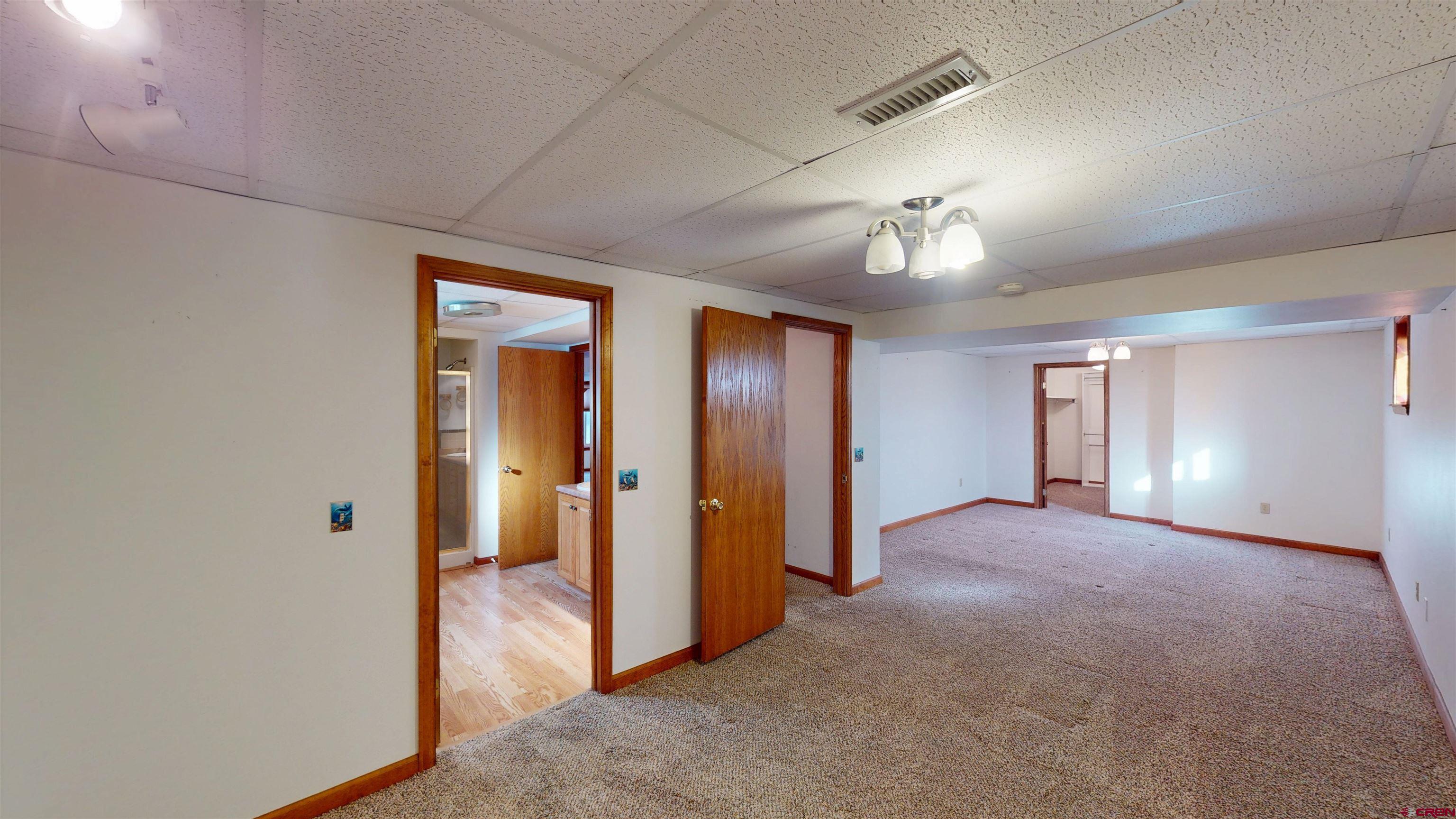39865 Nelson Road Paonia, CO 81428 - Photo 29 of 38 a view of empty room with ceiling fan