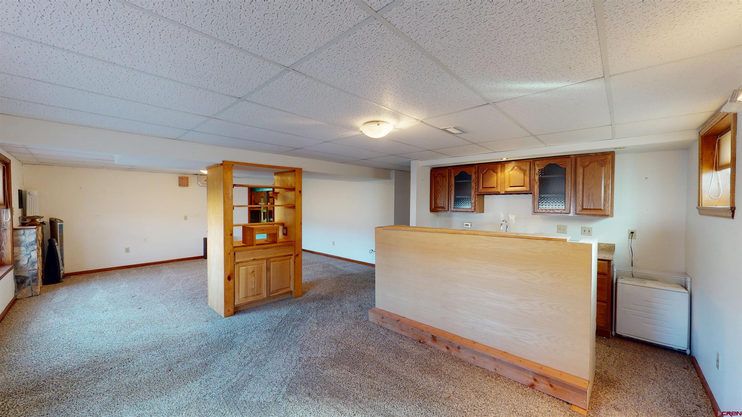 39865 Nelson Road Paonia, CO 81428 - Photo 31 of 38 a view of an empty room with a window