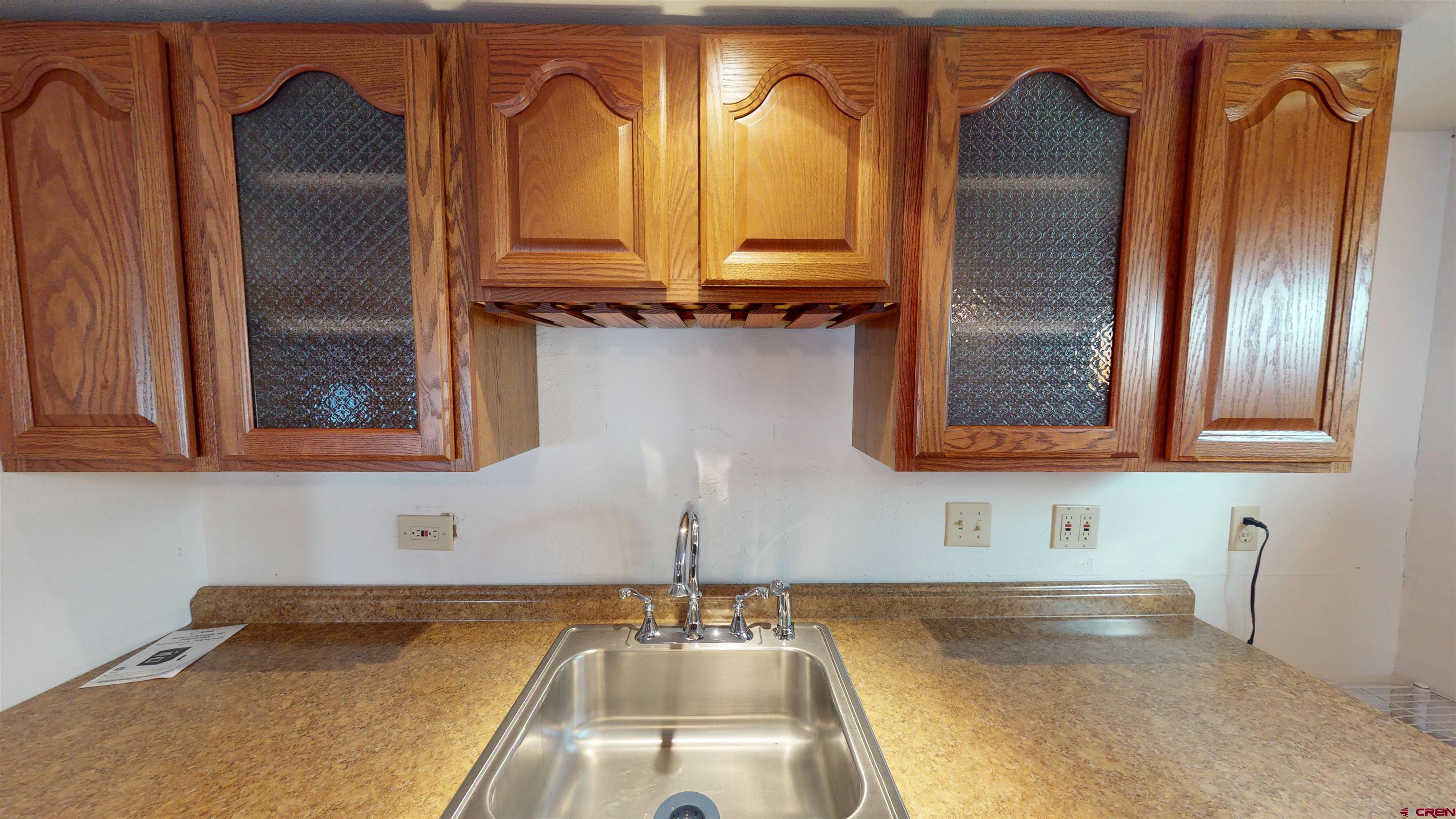 39865 Nelson Road Paonia, CO 81428 - Photo 32 of 38 a bathroom with a sink and a mirror