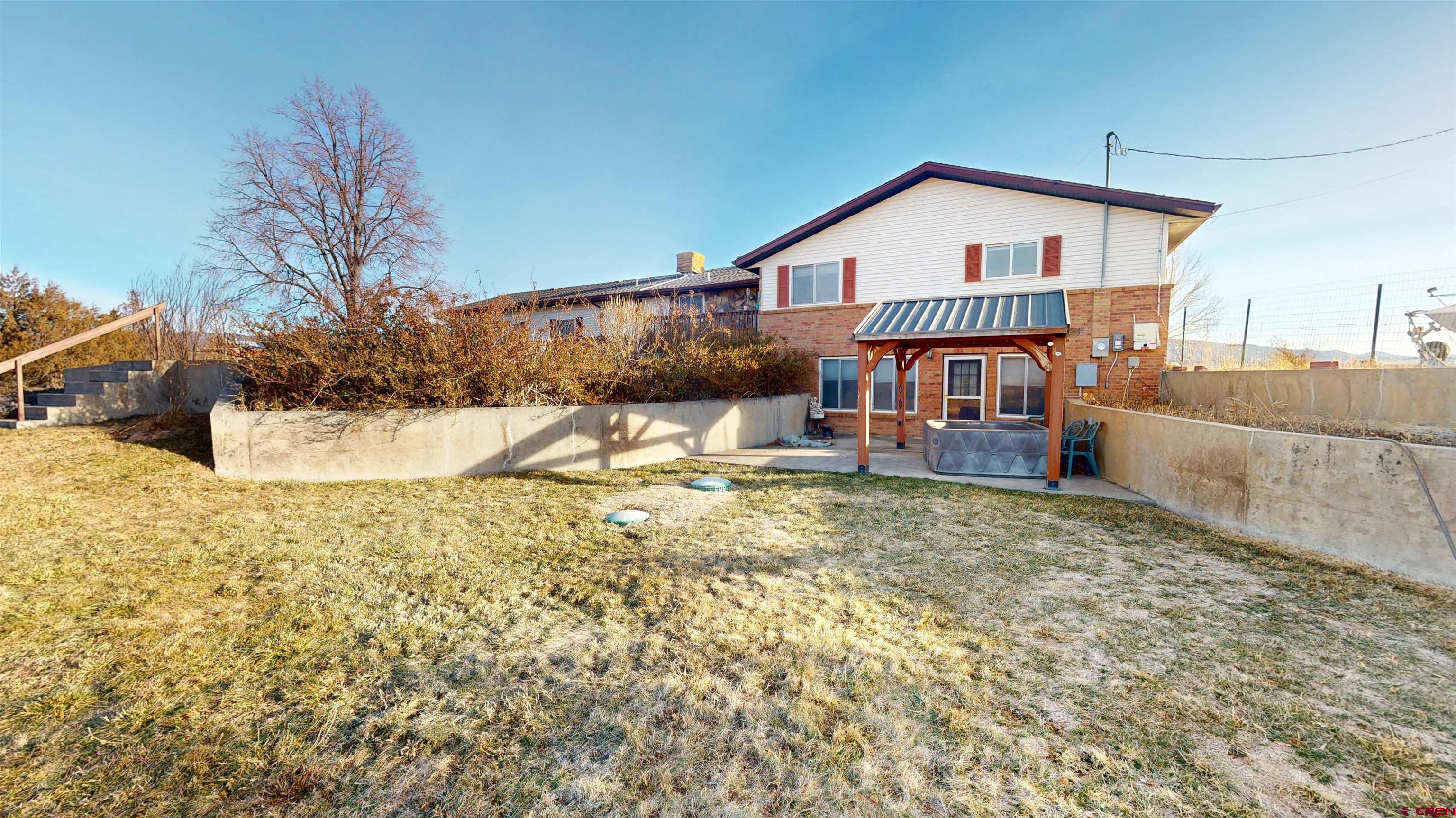 39865 Nelson Road Paonia, CO 81428 - Photo 5 of 38 a view of a house with a yard