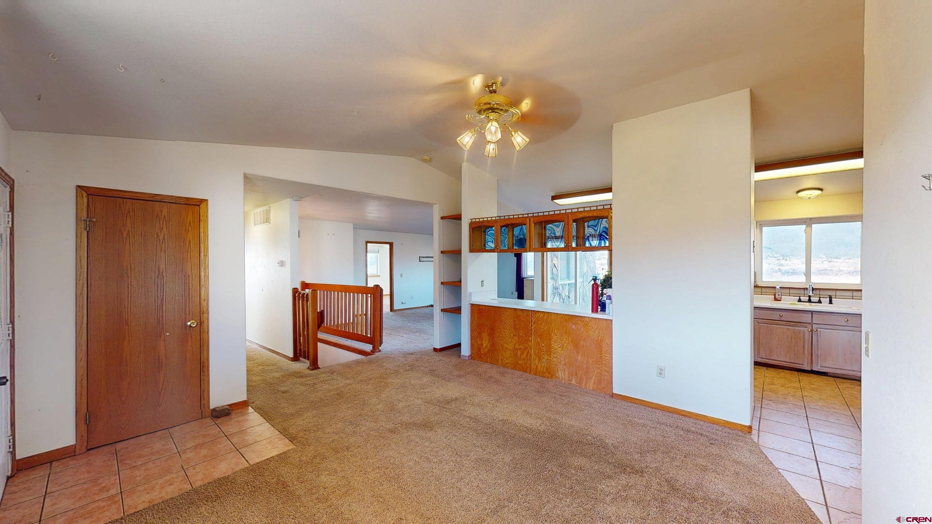 39865 Nelson Road Paonia, CO 81428 - Photo 9 of 38 a view of a livingroom with wooden floor and furniture