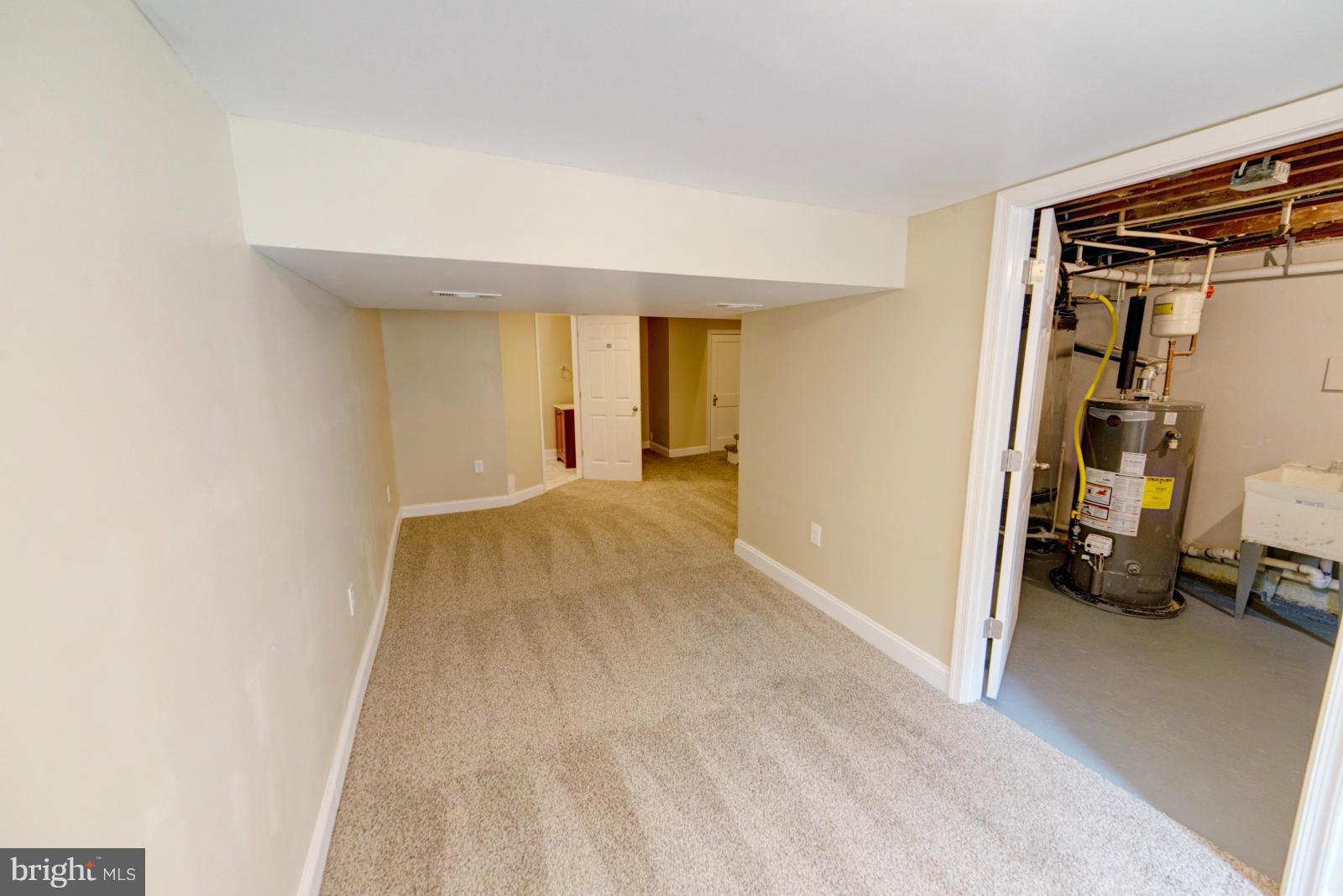 233 Ridge Avenue Baltimore, MD 21286 - Photo 15 of 16 Basement