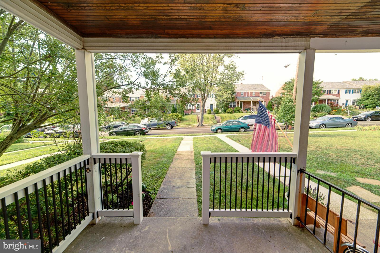 233 Ridge Avenue Baltimore, MD 21286 - Photo 3 of 16 Exterior (General)