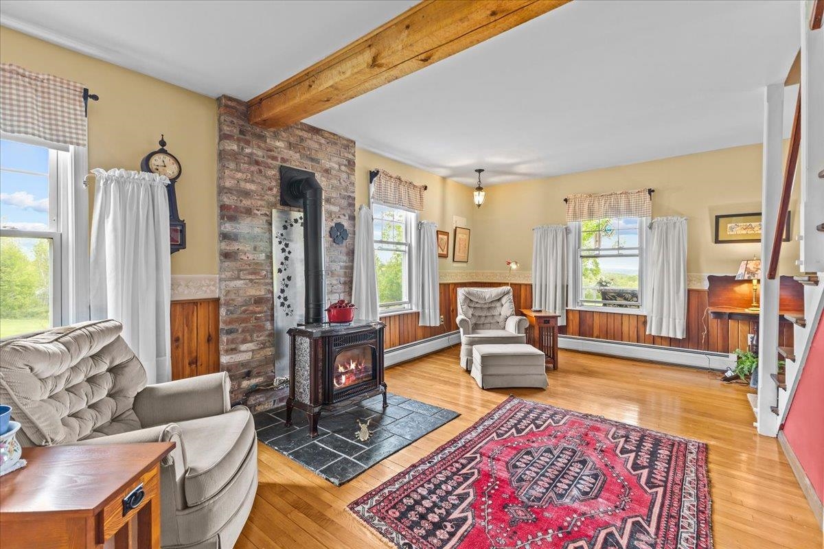406 Courchaine Road Wolcott, VT 05680 - Photo 7 of 54