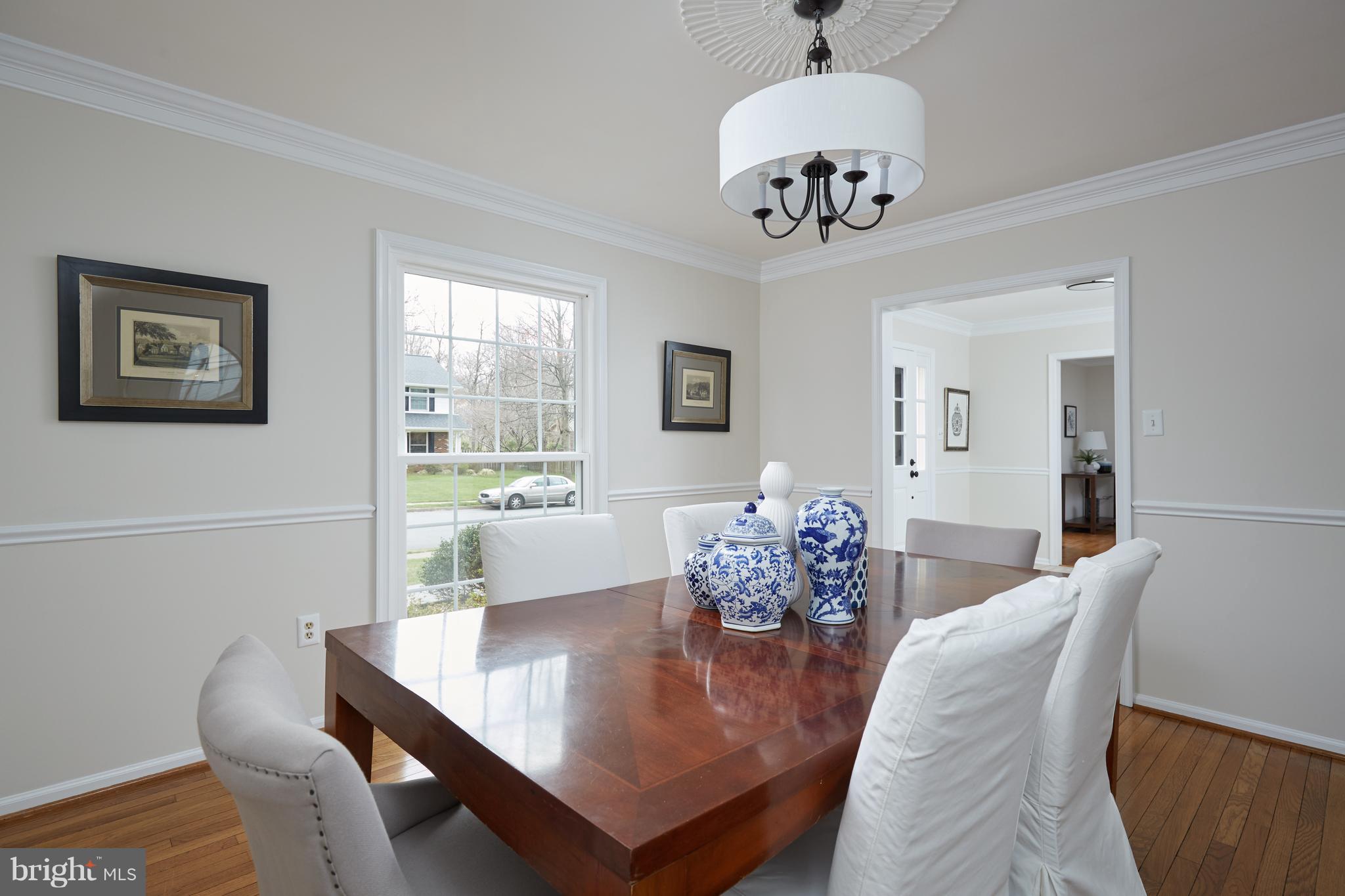 2713 Glencroft Road Vienna, VA 22181 - Photo 6 of 29 Dining Room