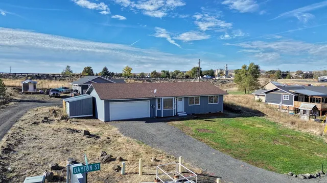 $215,000 | 710 South Dayton Street, Sprague, WA 99032