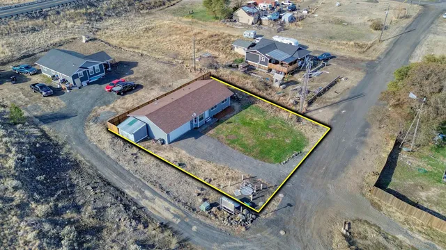 $215,000 | 710 South Dayton Street, Sprague, WA 99032
