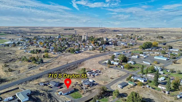 $215,000 | 710 South Dayton Street, Sprague, WA 99032