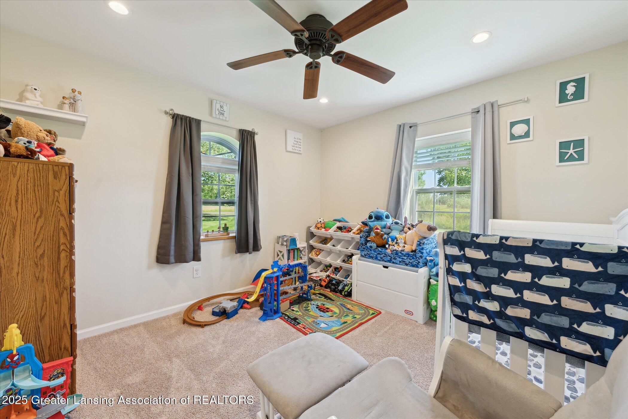 1800 Aiken Road Owosso, MI 48867 - Photo 21 of 41 3rd bd