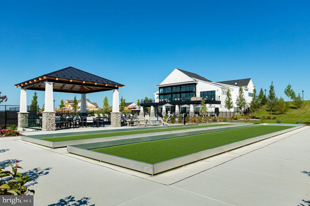 509 Trifecta Road, Unit 371 Downingtown, PA 19335 - Photo 35 of 37 a view of a park with tall trees