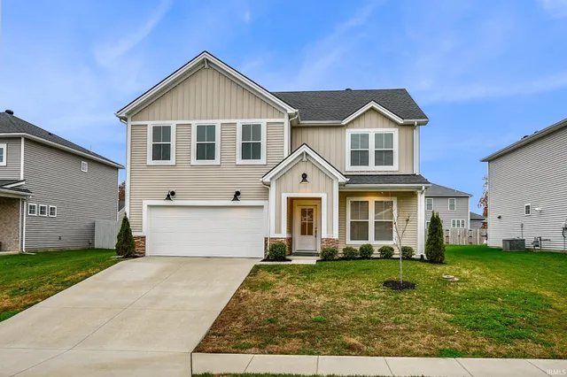 $359,900 | 2804 Kincheloe Court, Evansville, IN 47725