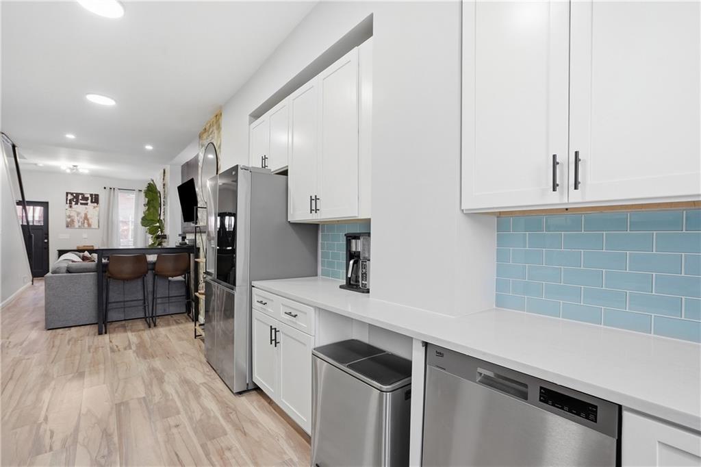 4615 Plummer Street Pittsburgh, PA 15201 - Photo 16 of 39 Plenty of countertop space for entertaining.