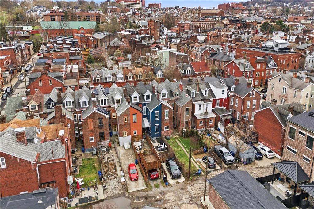 4615 Plummer Street Pittsburgh, PA 15201 - Photo 37 of 39 One block from Butler Street-home to some of Pittsburgh's best restaurants, coffee spots, shops, and more.