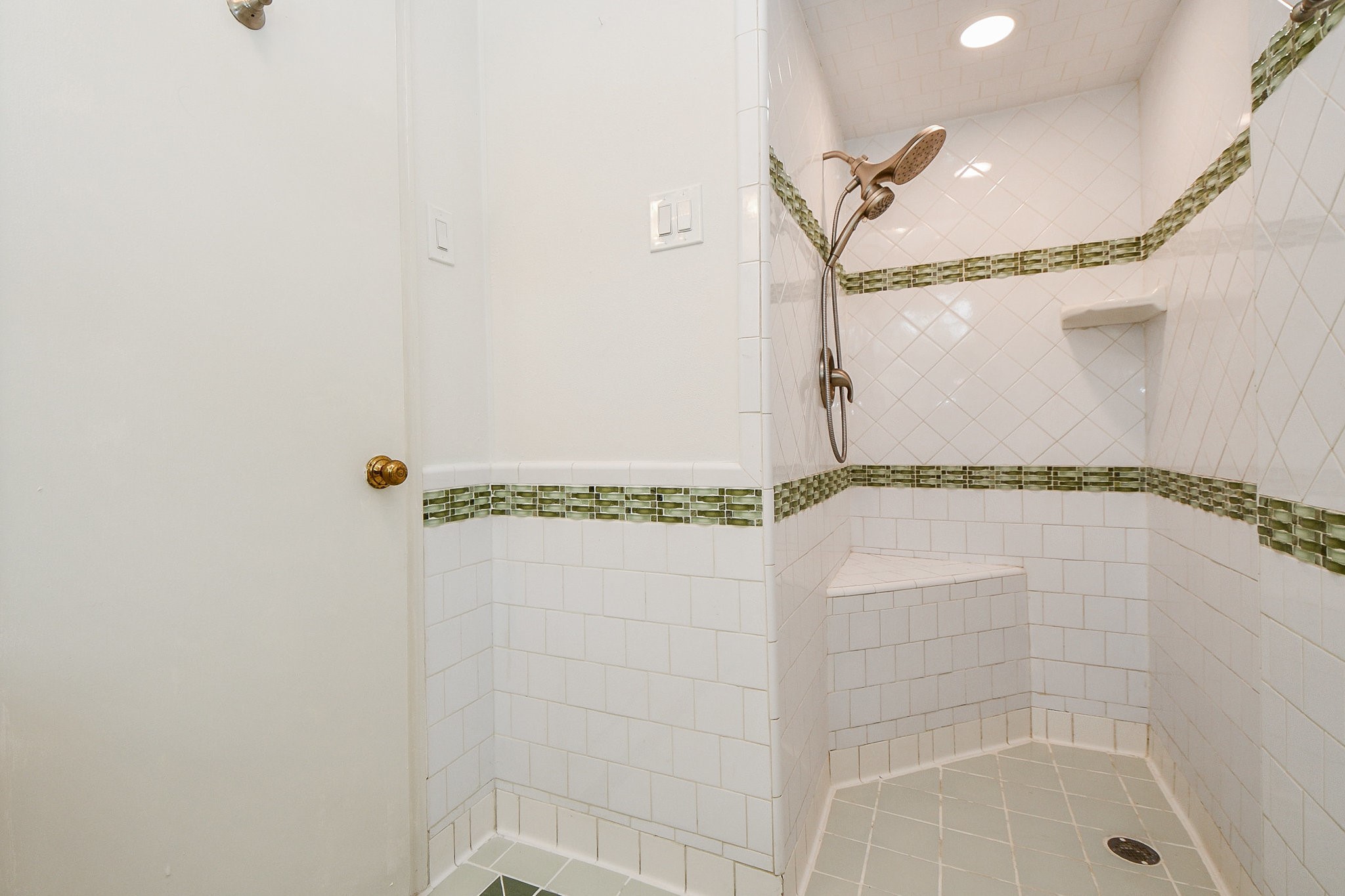 5015 Grape Street Houston, TX 77096 - Photo 20 of 28 a bathroom with a shower