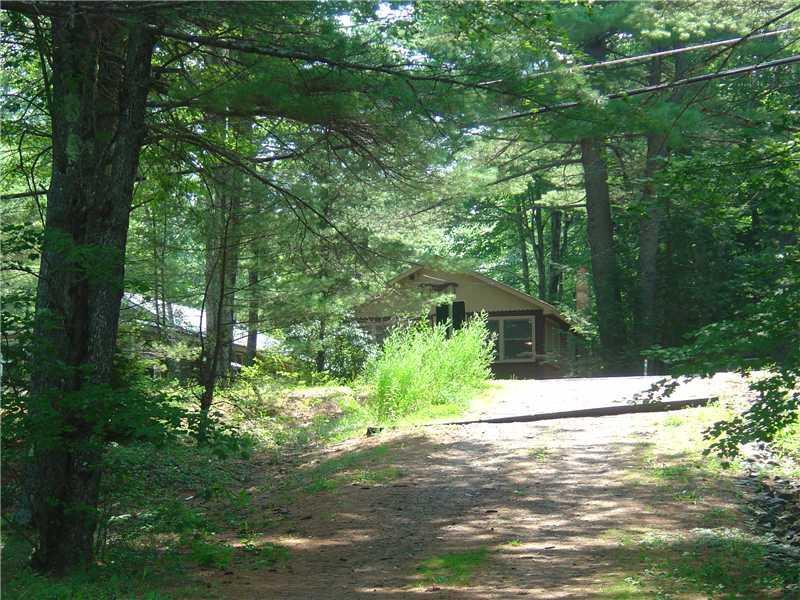 19 Qualey Road Gray, ME 04039 - Photo 8 of 30 Exterior Front. Front of cottage as...