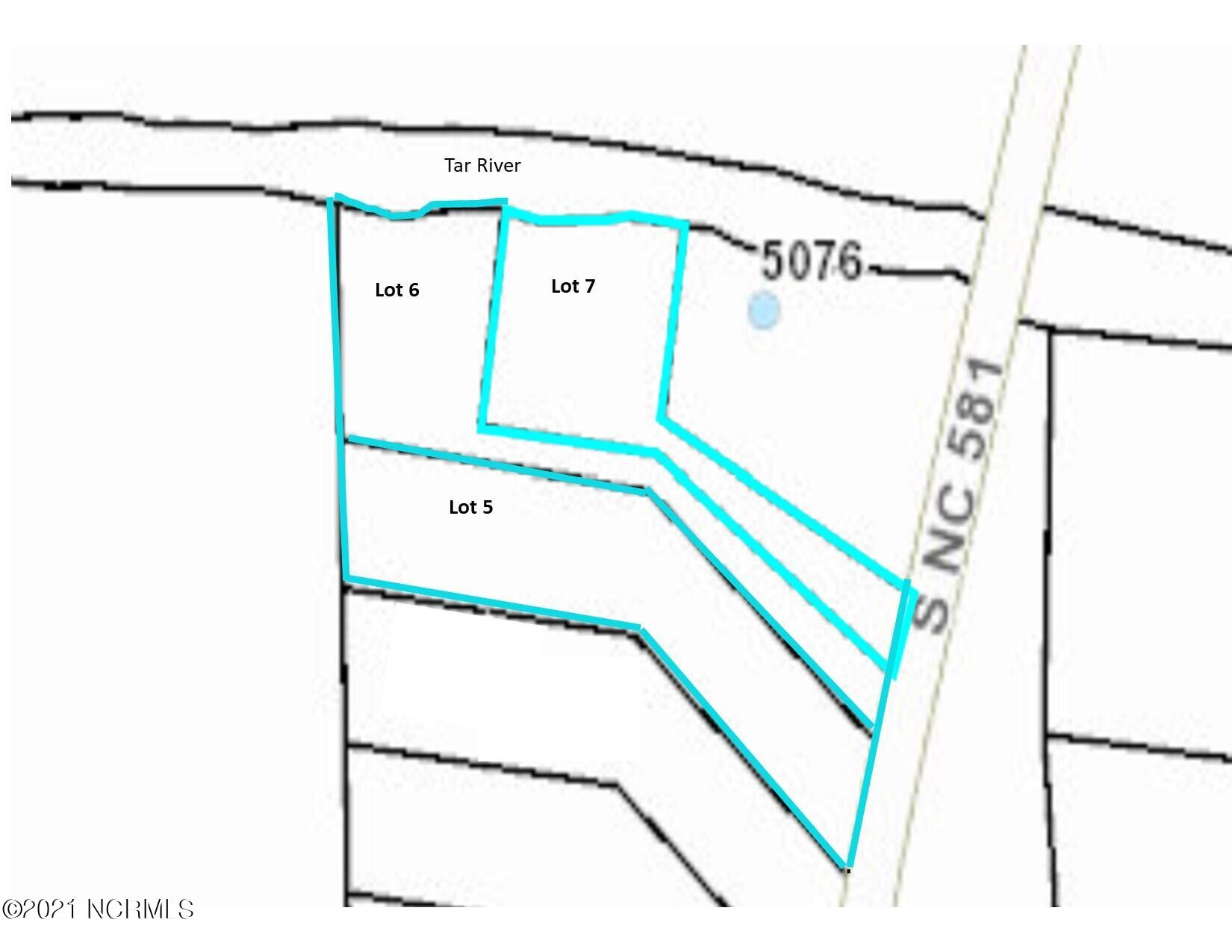 5-6 7 South Nc 581 Rd Spring Spring Hope, NC 27882 - Photo 1 of 1 Lots 5,6,7
