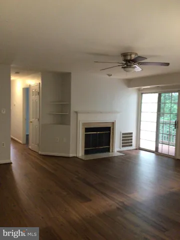 a view of front door