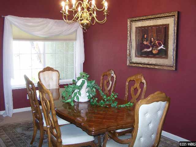 2345 Keystone Avenue Reno, NV 89503 - Photo 5 of 9 a view of a dining room with furniture and chandelier