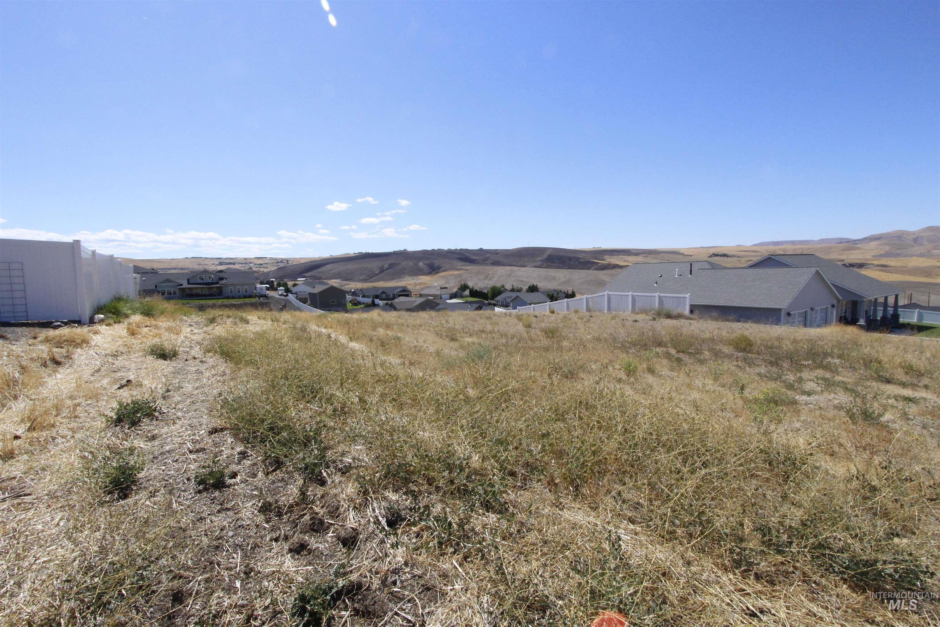 2230 Deer Pointe Drive Clarkston, WA 99403 - Photo 5 of 5 View of yard with a mountain view