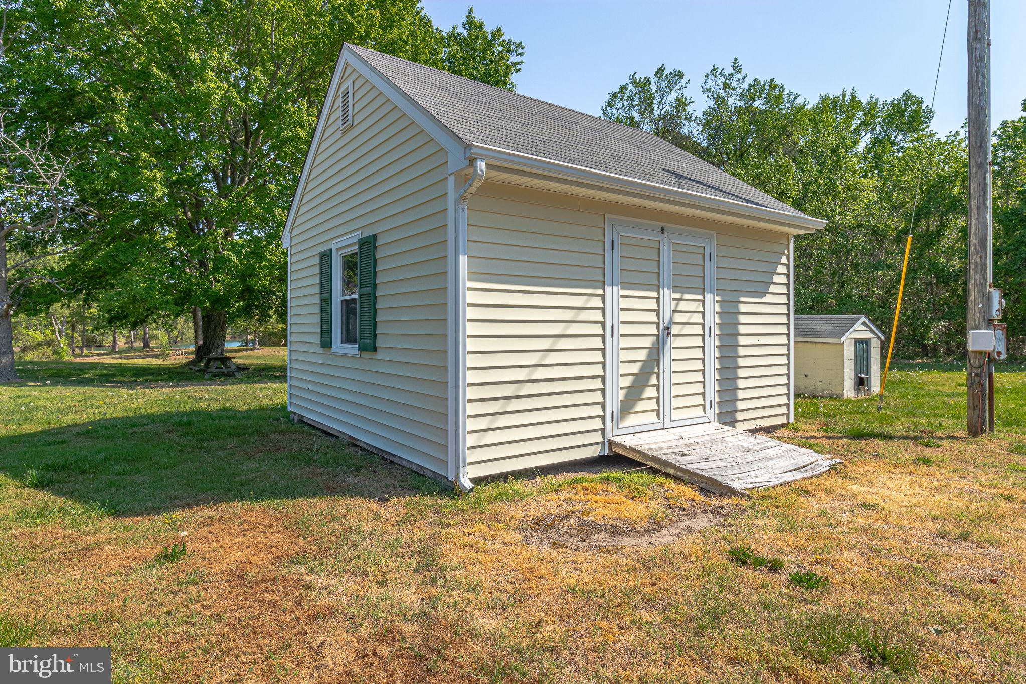 529 Taylors Beach Road Reedville, VA 22539 - Photo 52 of 57 Charming cottage in a serene setting.