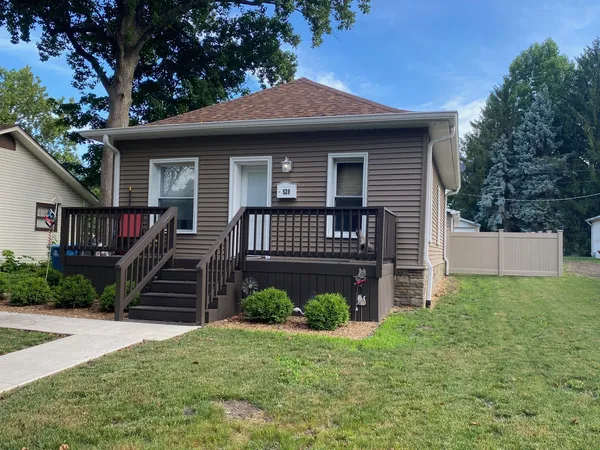 $114,900 | 520 West Devlin Street, Spring Valley, IL 61362