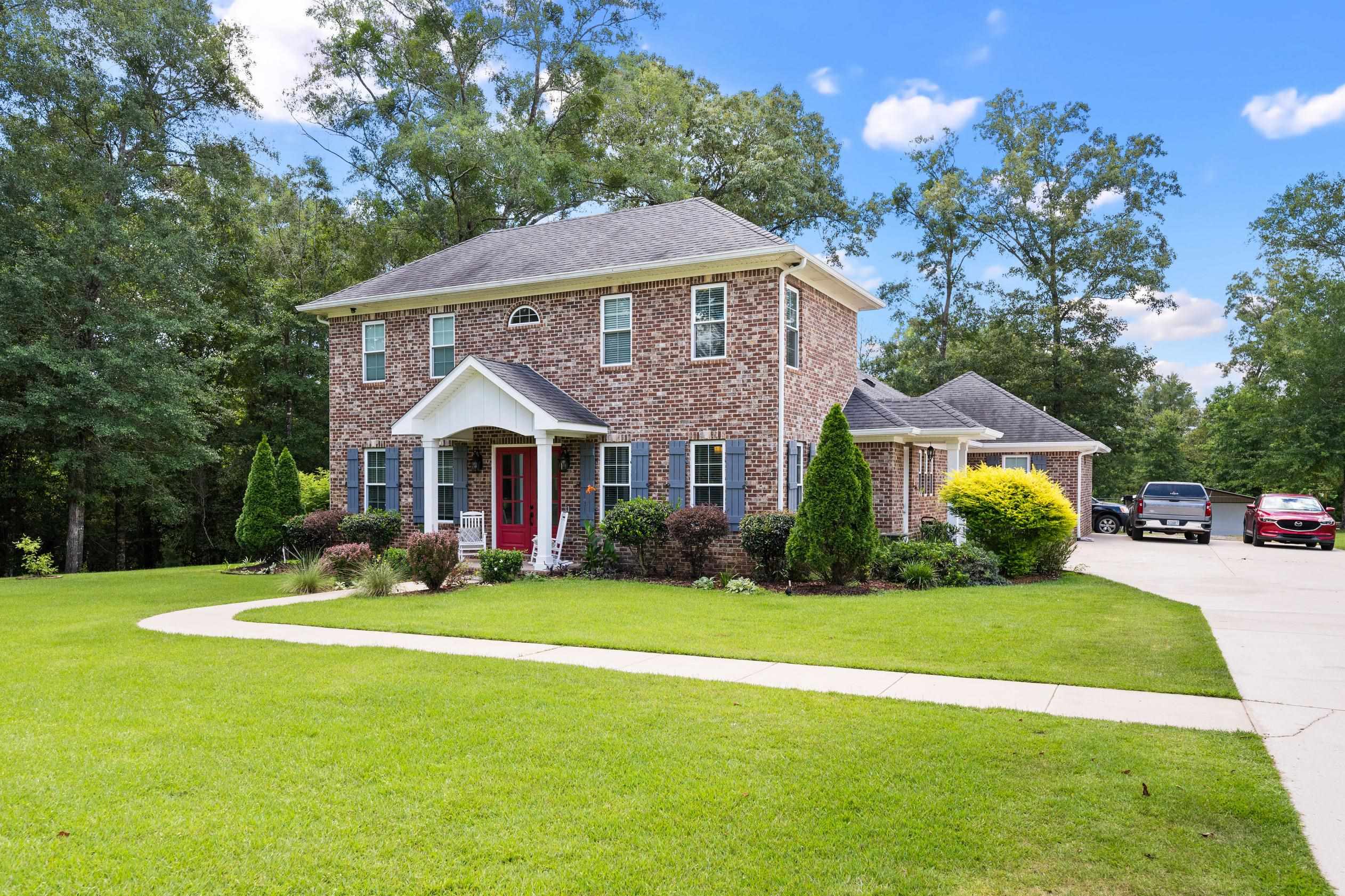 9060 Bromley Road Bay Minette, AL 36507 - Photo 4 of 63 Front Of Structure