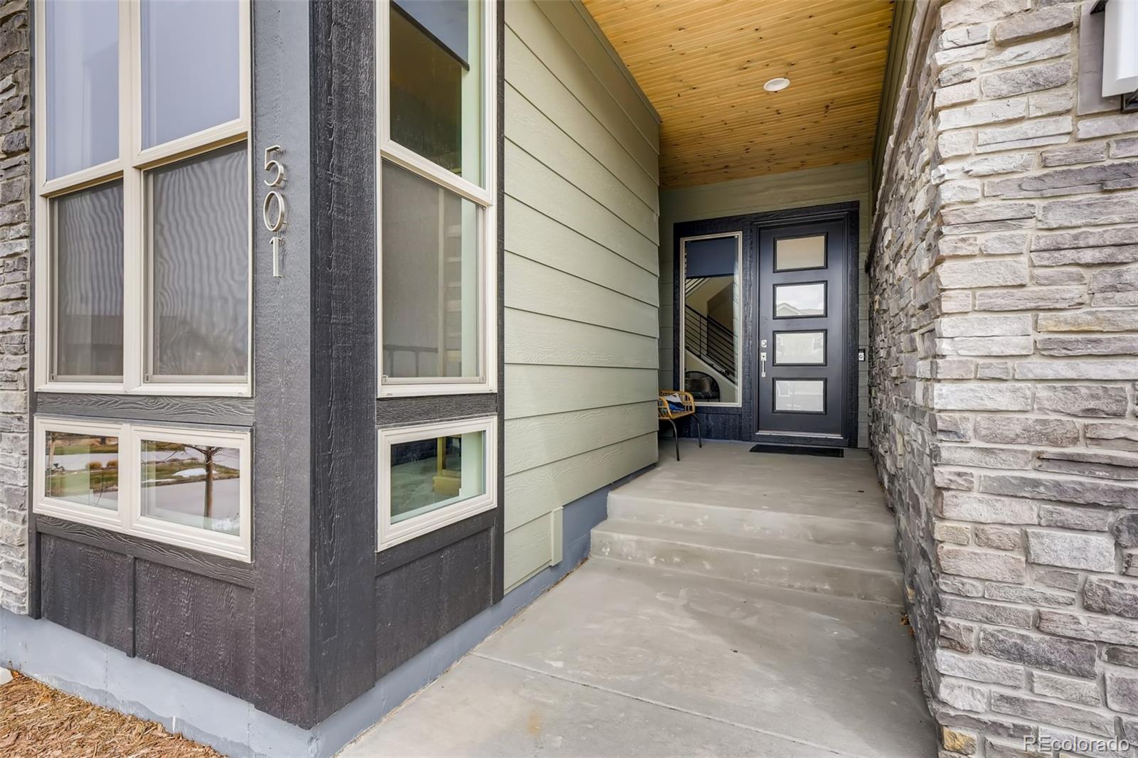 501 Meadowleaf Lane Highlands Ranch, CO 80126 - Photo 3 of 40 a view of front door of house