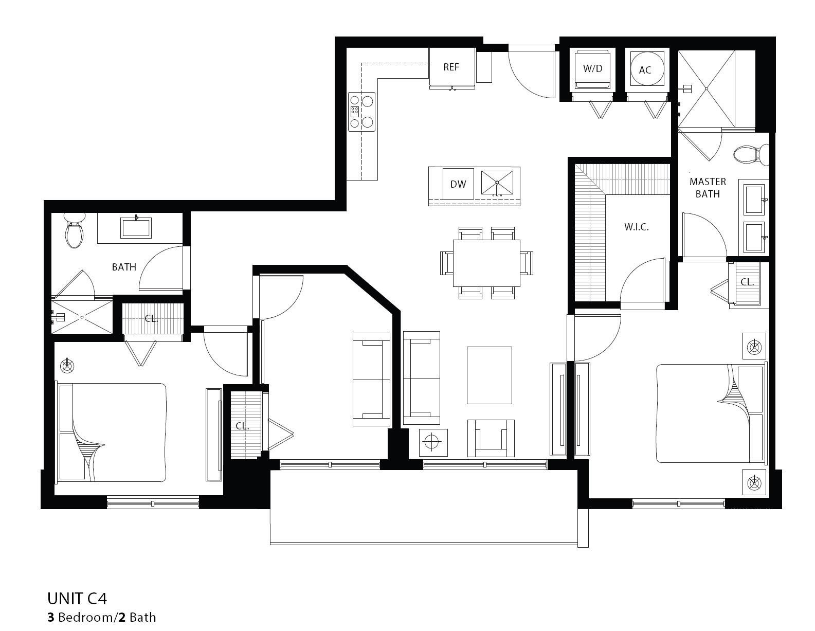 120 North Compass Way, Unit 701 Dania Beach, FL 33004 - Photo 16 of 40 Photo 16