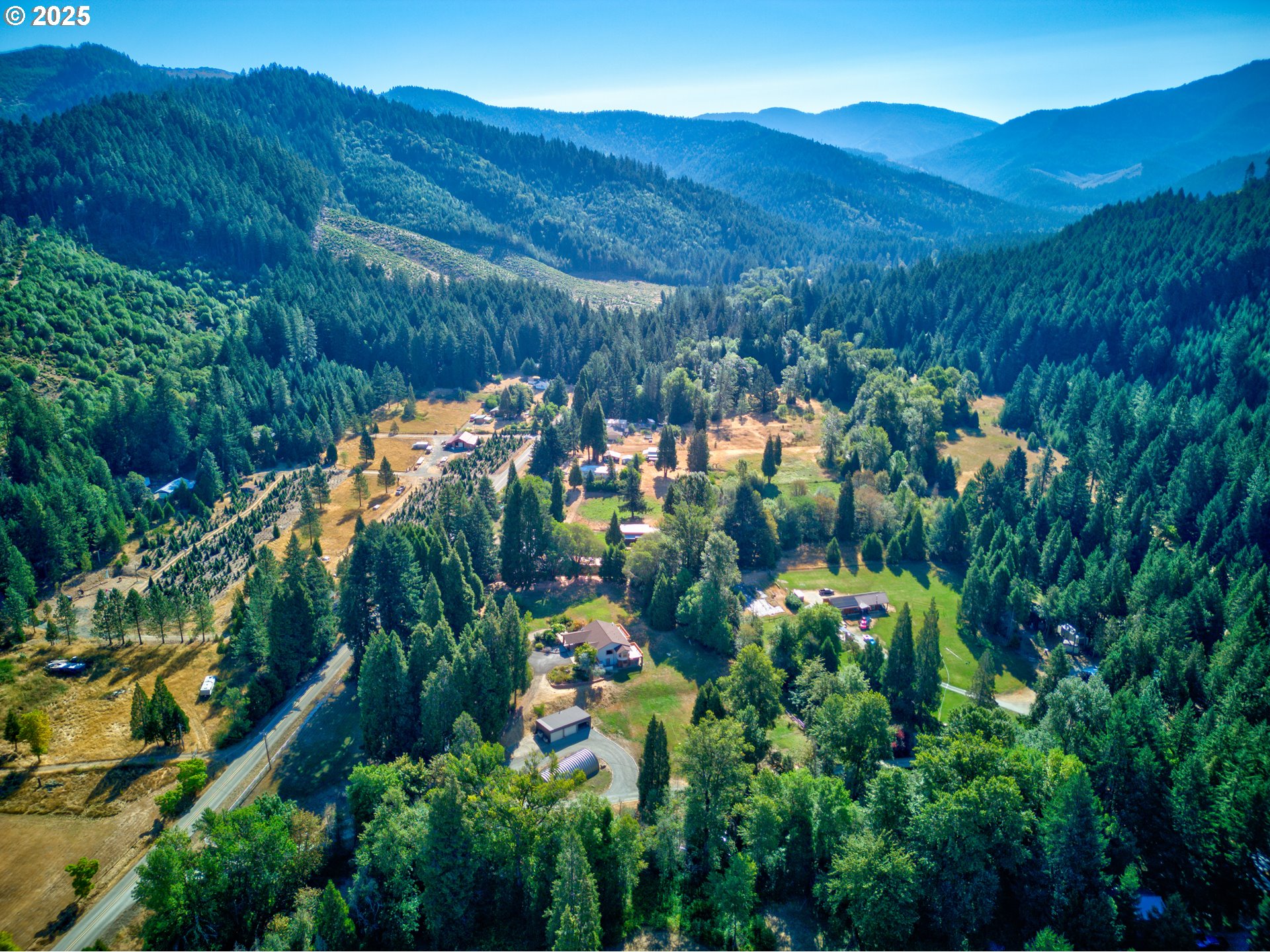 913 Starveout Creek Road Azalea, OR 97410 - Photo 41 of 46