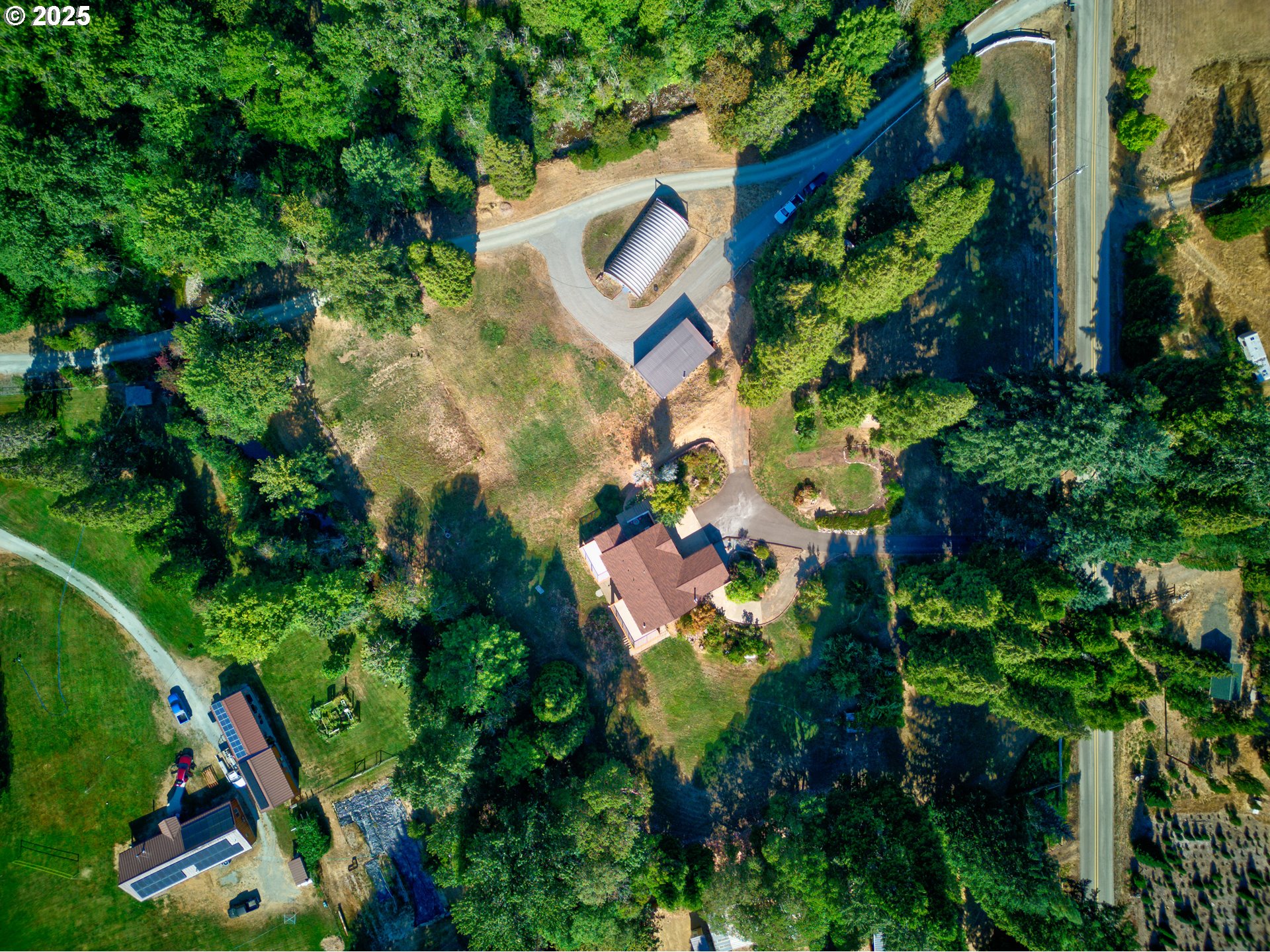 913 Starveout Creek Road Azalea, OR 97410 - Photo 43 of 46