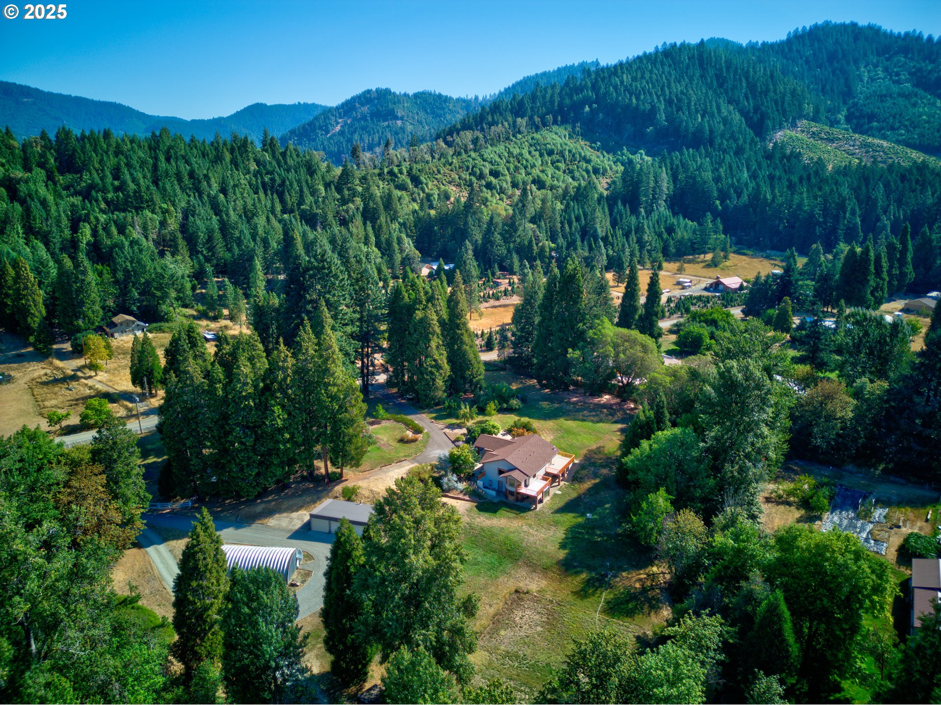 913 Starveout Creek Road Azalea, OR 97410 - Photo 46 of 46