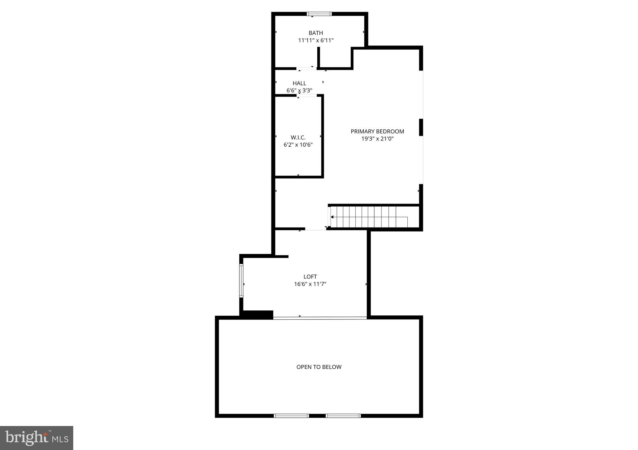 6812 Schaadts Road, Unit 6812 Middle River, MD 21220 - Photo 54 of 54 a picture of floor plan