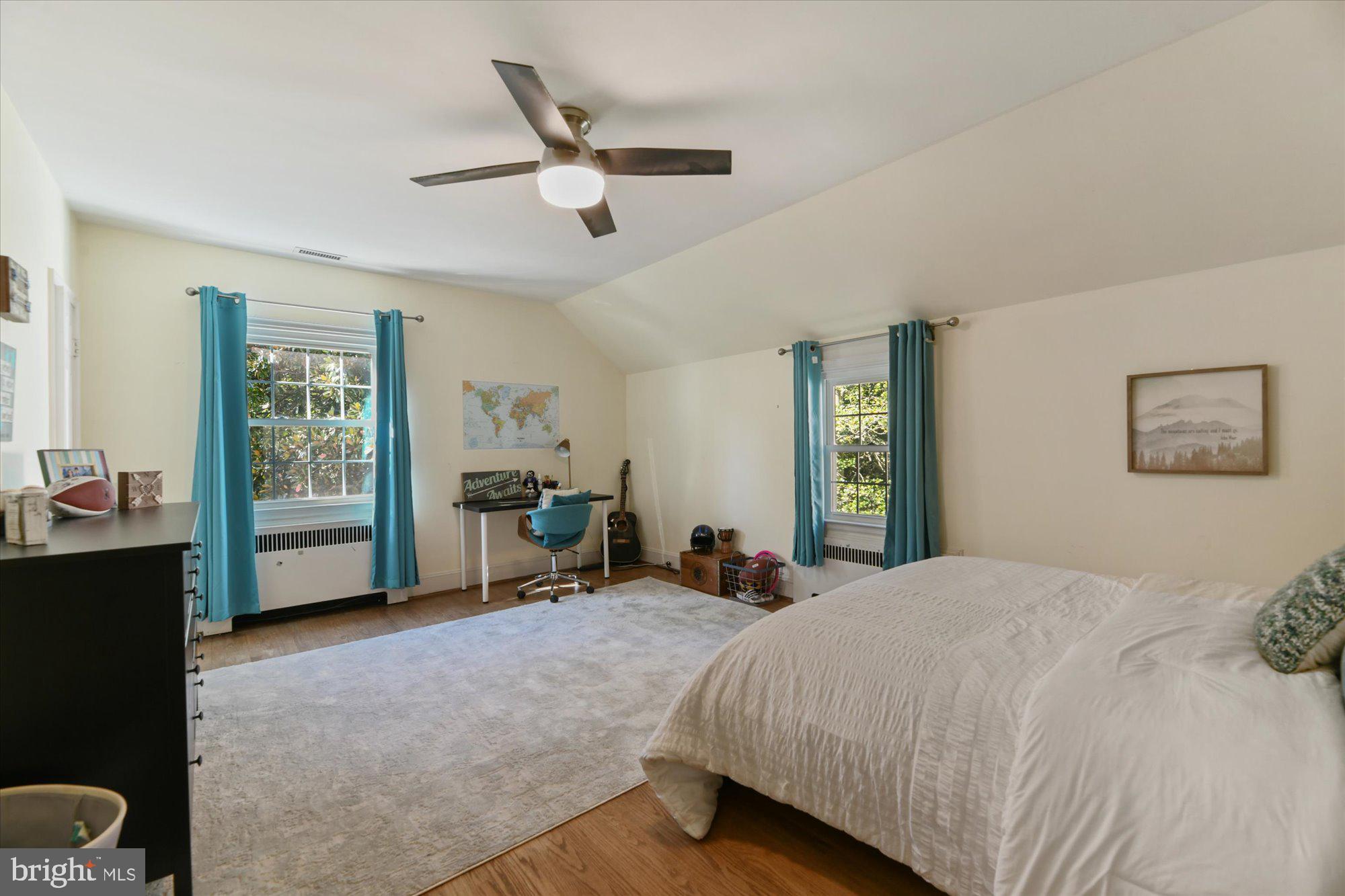 211 Witherspoon Road Baltimore, MD 21212 - Photo 19 of 28 Bedroom #2