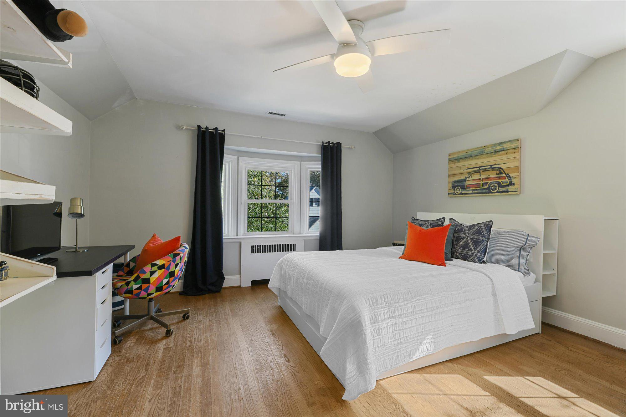 211 Witherspoon Road Baltimore, MD 21212 - Photo 20 of 28 Bedroom #3