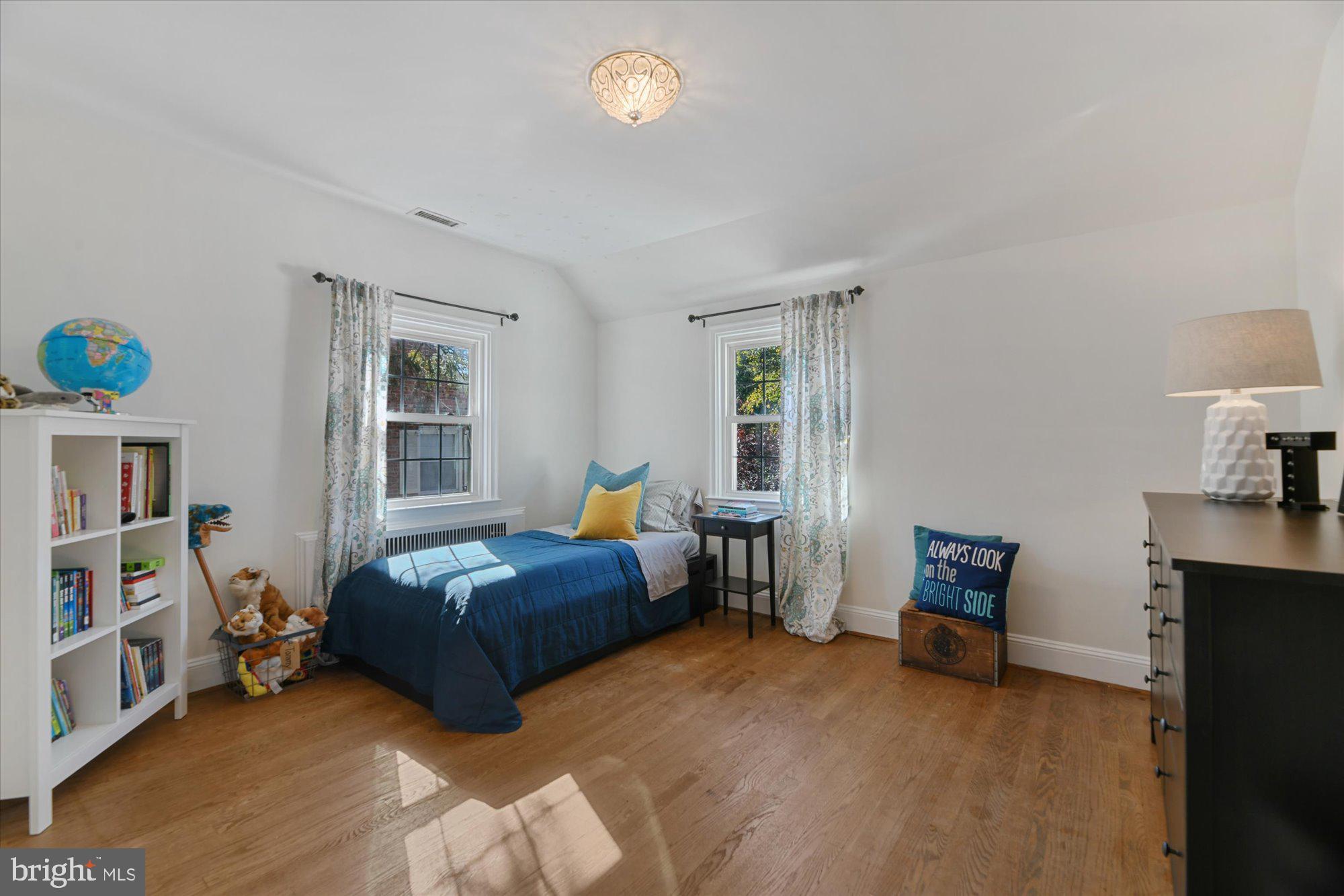 211 Witherspoon Road Baltimore, MD 21212 - Photo 21 of 28 Bedroom #4