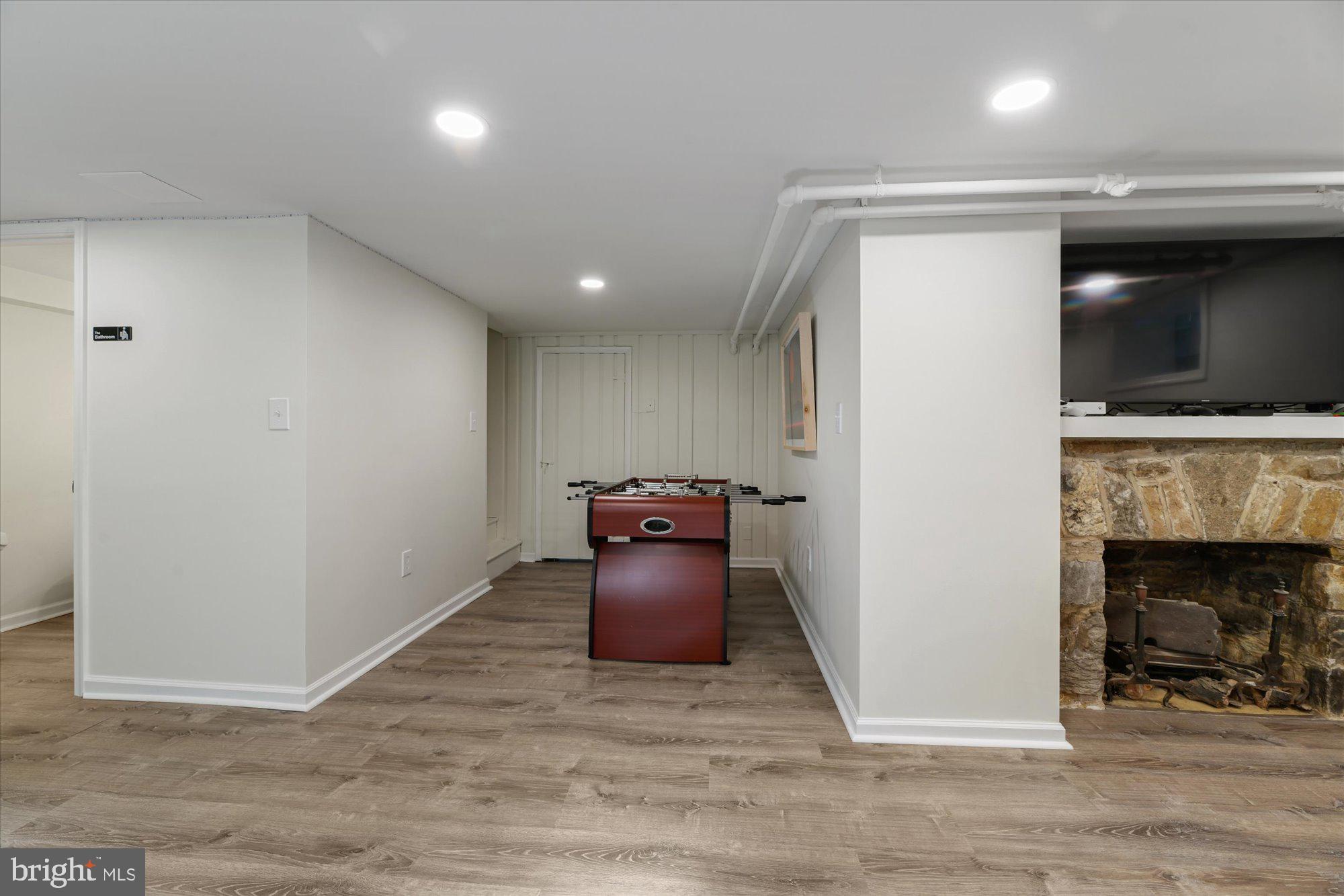 211 Witherspoon Road Baltimore, MD 21212 - Photo 23 of 28 Finished lower level