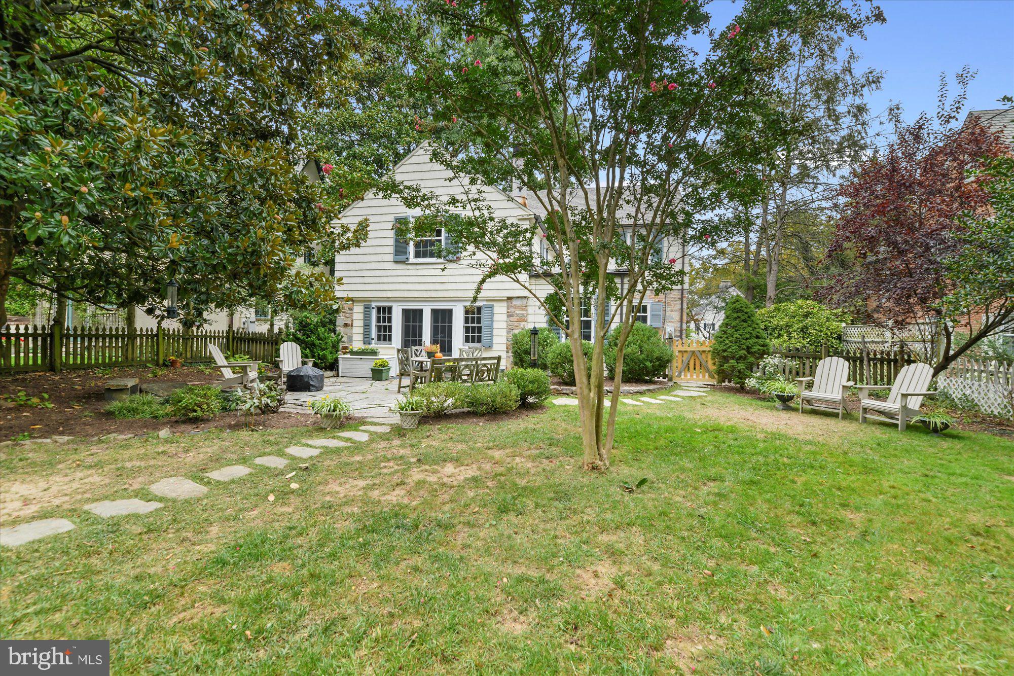 211 Witherspoon Road Baltimore, MD 21212 - Photo 25 of 28 Spacious fully fenced backyard