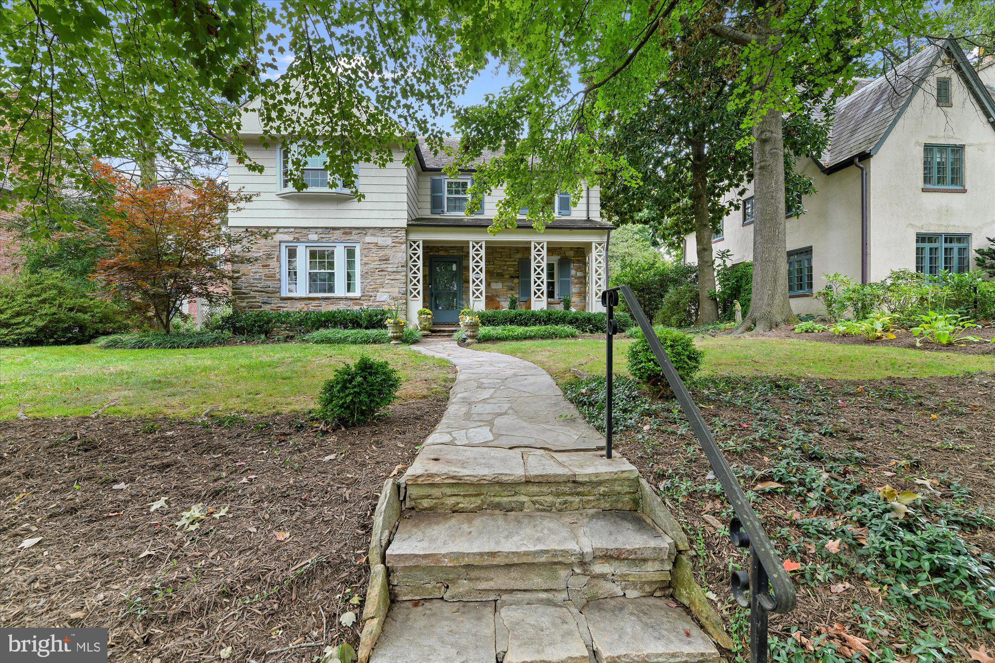 211 Witherspoon Road Baltimore, MD 21212 - Photo 28 of 28 Charming Homeland home