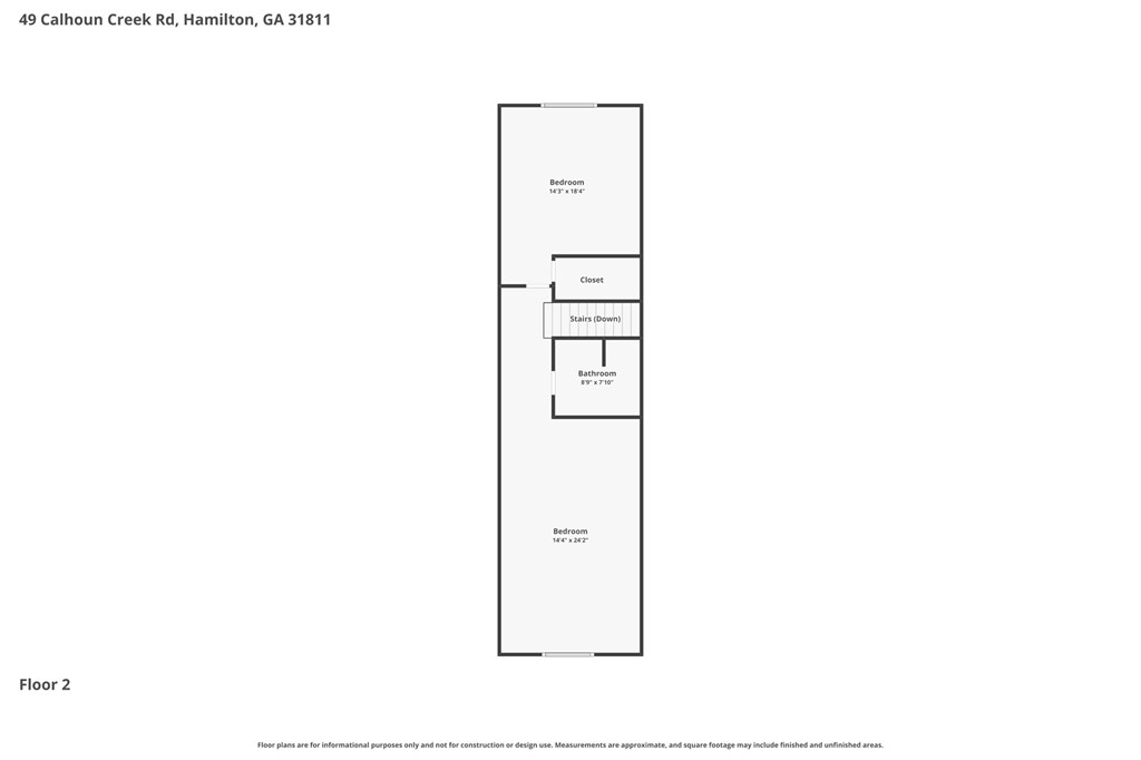 49 Calhoun Road Hamilton, GA 31811 - Photo 6 of 55