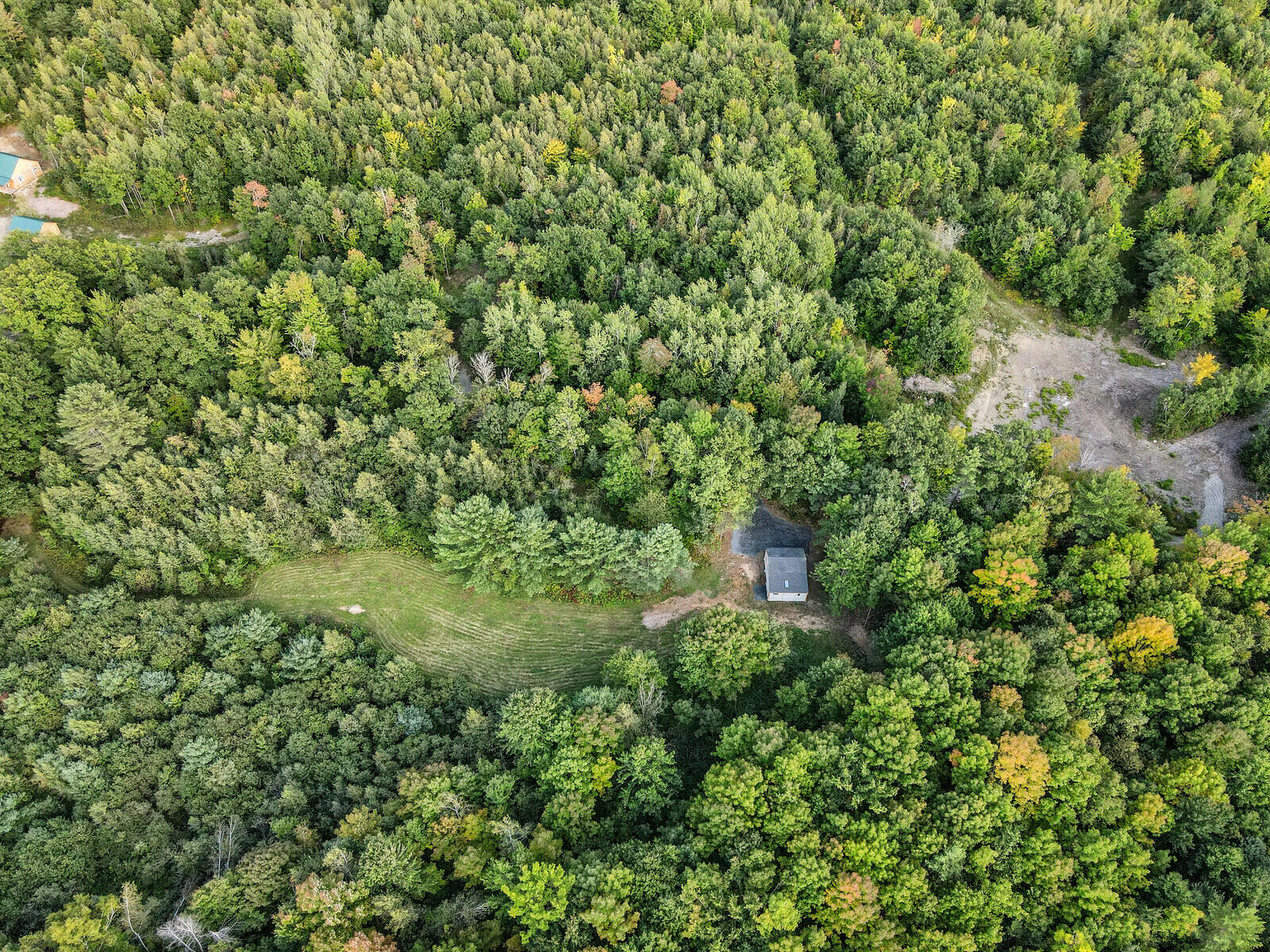 203 North Taylor Road Mount Vernon, ME 04352 - Photo 24 of 98 AERIAL
