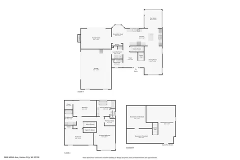 $625,000 | 9608 400th Avenue, Randall, WI 53128