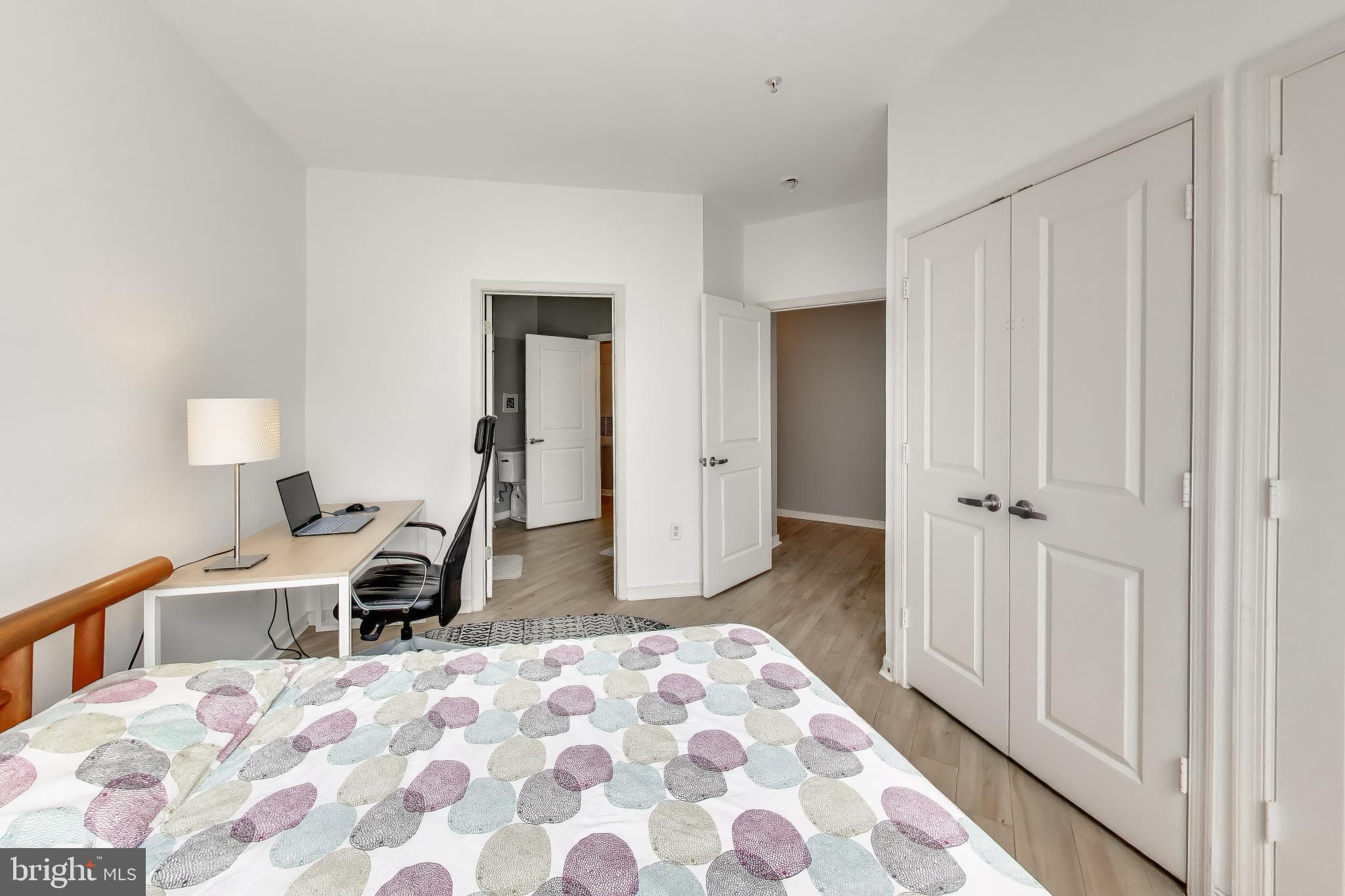 8045 Newell Street, Unit 118 Silver Spring, MD 20910 - Photo 25 of 39 Second Bedroom