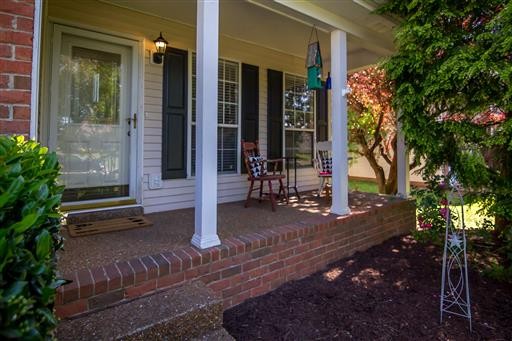 1766 Witt Way Drive Spring Hill, TN 37174 - Photo 3 of 13 a view of a house with a patio