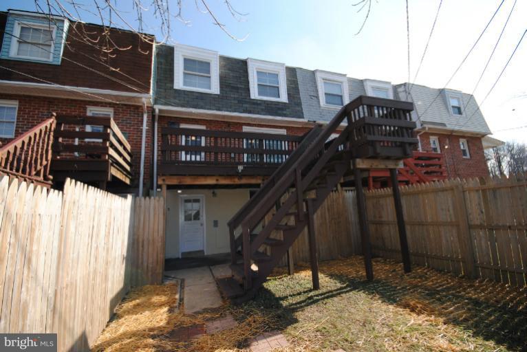 6206 Radecke Avenue Baltimore, MD 21206 - Photo 12 of 22 a view of a house with a park