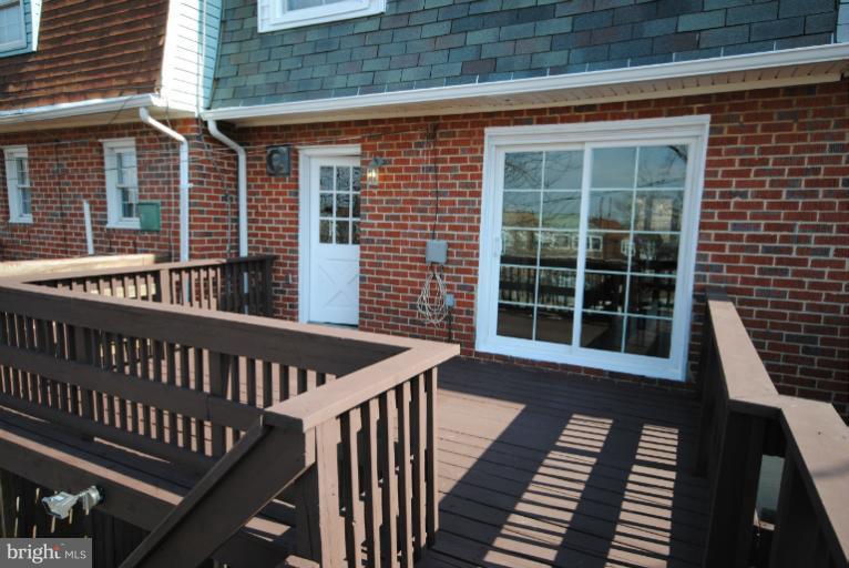 6206 Radecke Avenue Baltimore, MD 21206 - Photo 13 of 22 a view of a roof deck