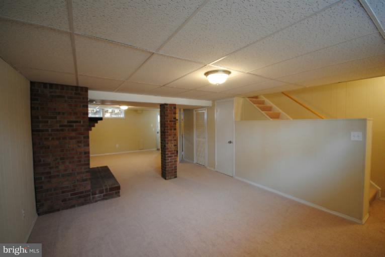 6206 Radecke Avenue Baltimore, MD 21206 - Photo 18 of 22 a view of an empty room