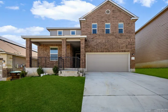 $1,850 | 11234 Amberina, San Antonio, TX 78245