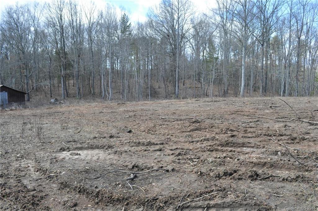 527 Floyd Blackwell Road, Unit A Tryon, NC 28782 - Photo 13 of 13 a view of a yard with trees